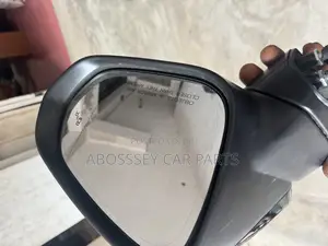 Lexus Rx 350 Mirror With Sensor Available