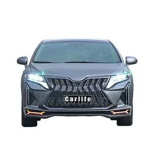 Toyota Venza 2011 Upgrade Body Kit