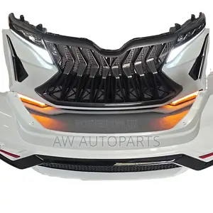 Toyota Venza 2011 Upgrade Body Kit