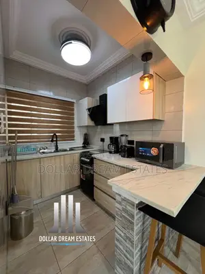 Furnished 1bdrm Apartment in North Legon for rent