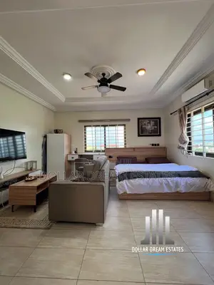 Furnished 1bdrm Apartment in North Legon for rent