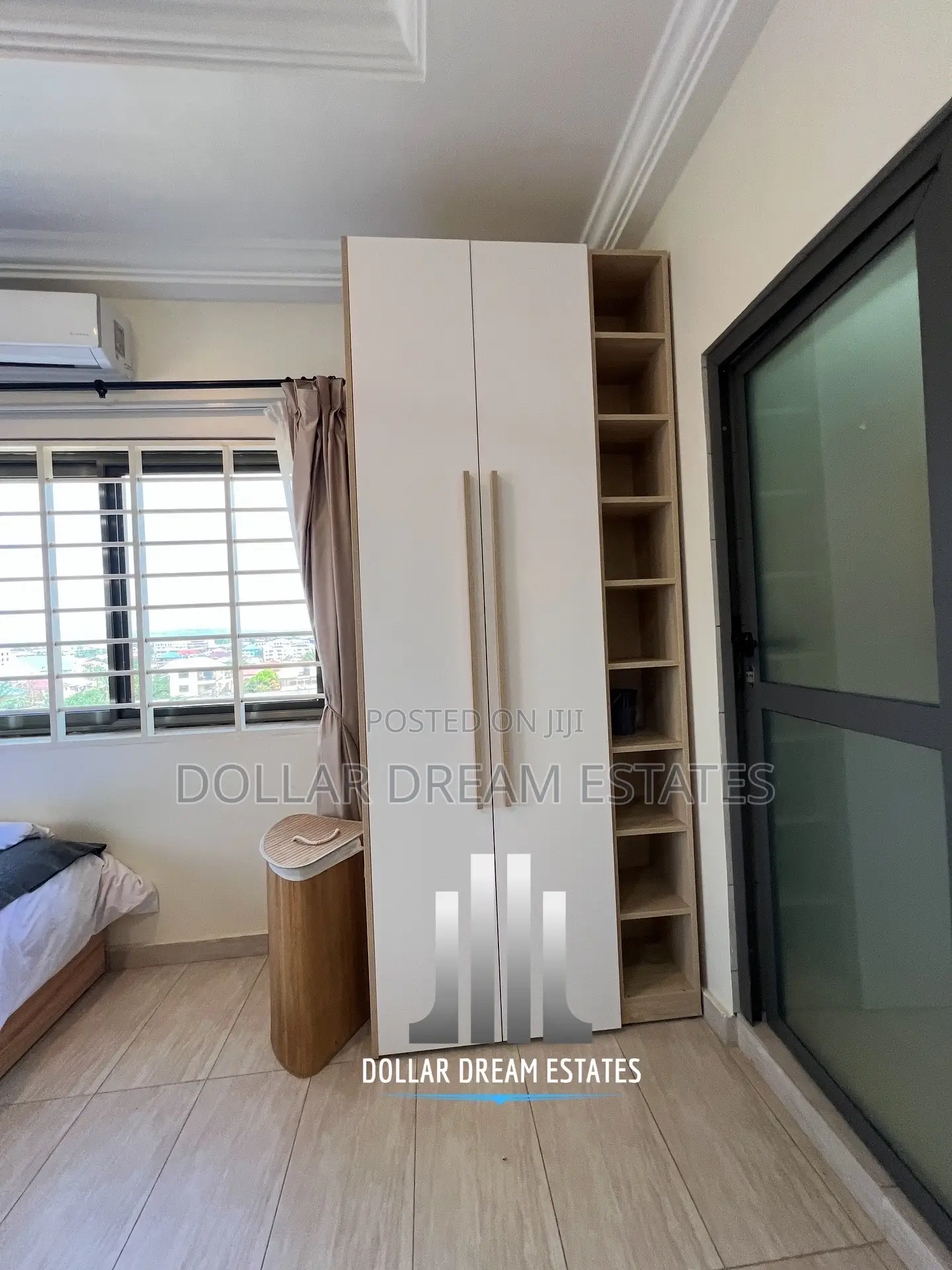 Furnished 1bdrm Apartment in North Legon for rent