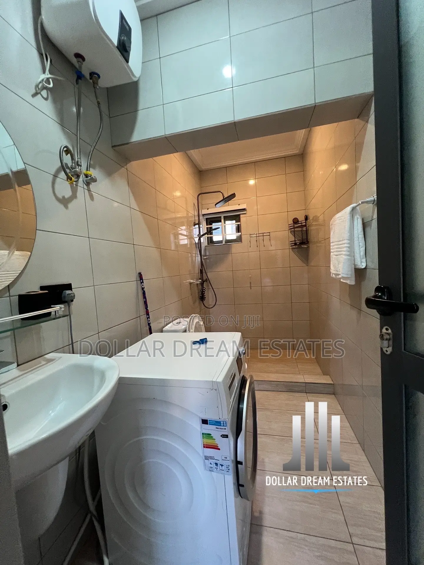 Furnished 1bdrm Apartment in North Legon for rent
