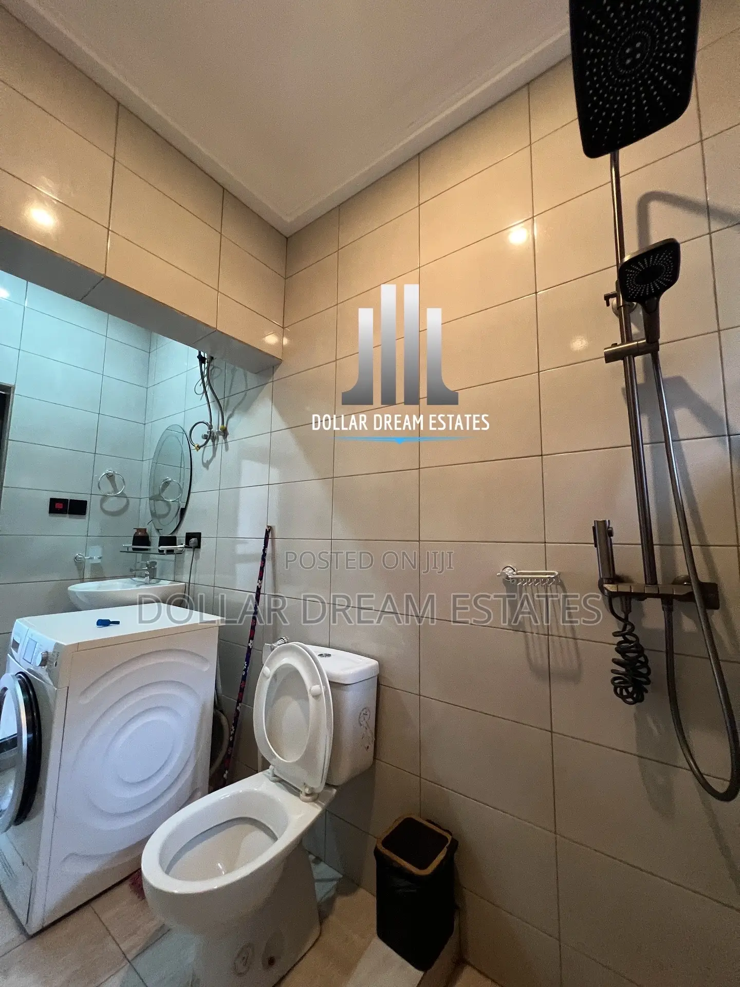 Furnished 1bdrm Apartment in North Legon for rent