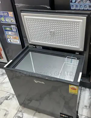 Fresh in Box ~ PCF-2305-25y 1 Door Pearl 188l Freezer Glass