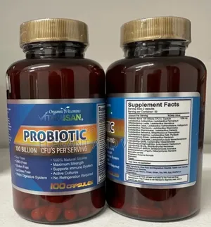 Ultra Probiotic 100 Billion Cfus 100 Caps Now Ultimate Flora Primal