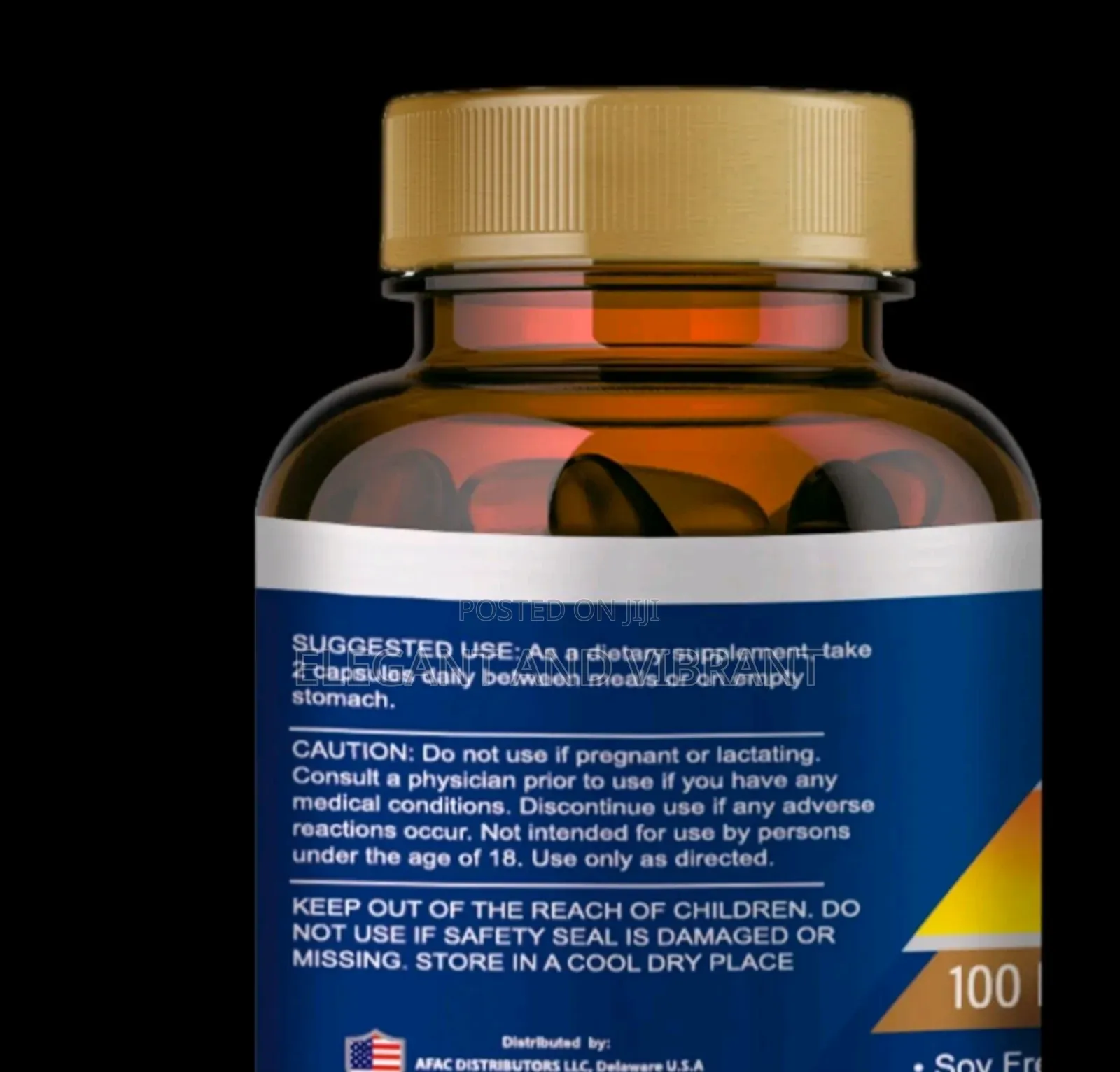 Ultra Probiotic 100 Billion Cfus 100 Caps Now Ultimate Flora Primal