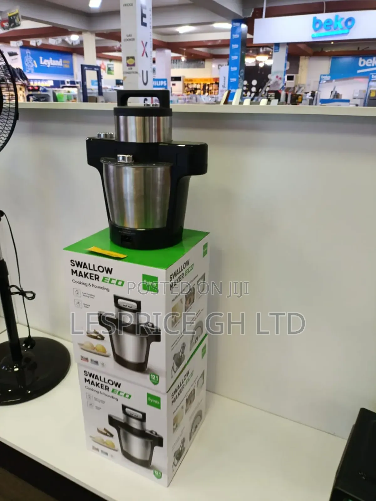 Powerful and Affordable Swallow Maker -6litres