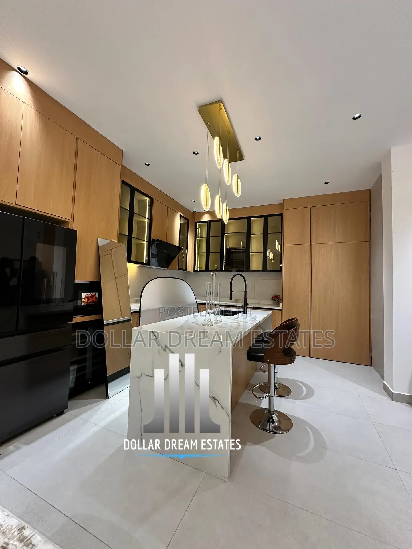 Furnished 4bdrm House in East Legon for sale