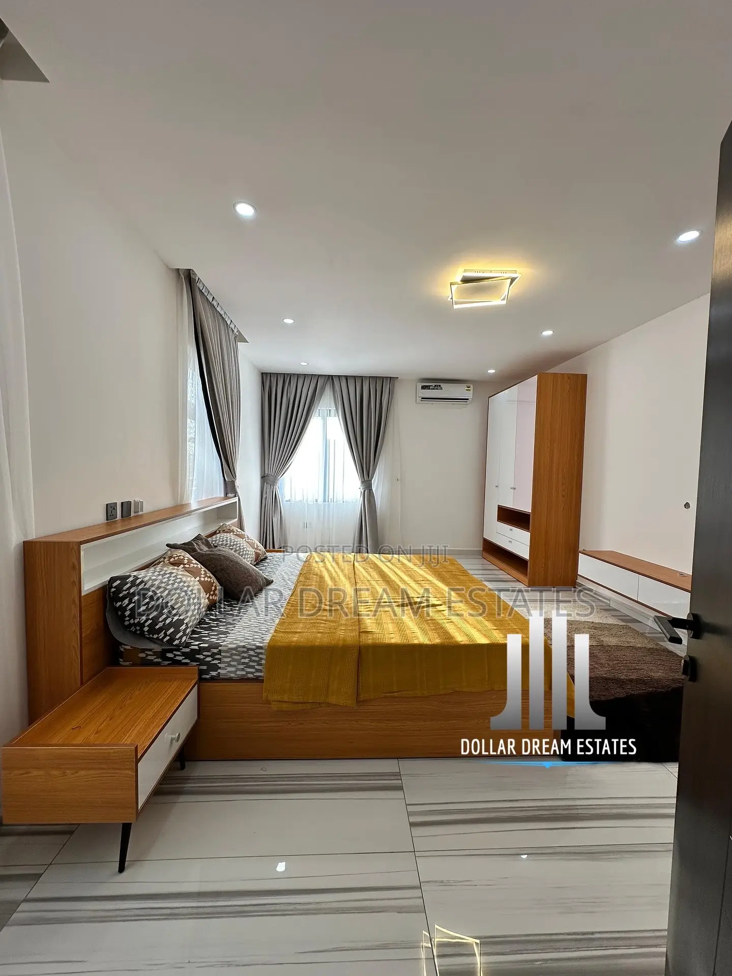 Furnished 4bdrm House in East Legon for sale