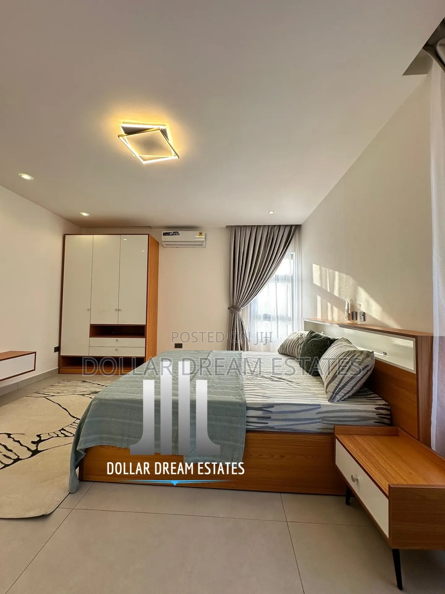 Furnished 4bdrm House in East Legon for sale