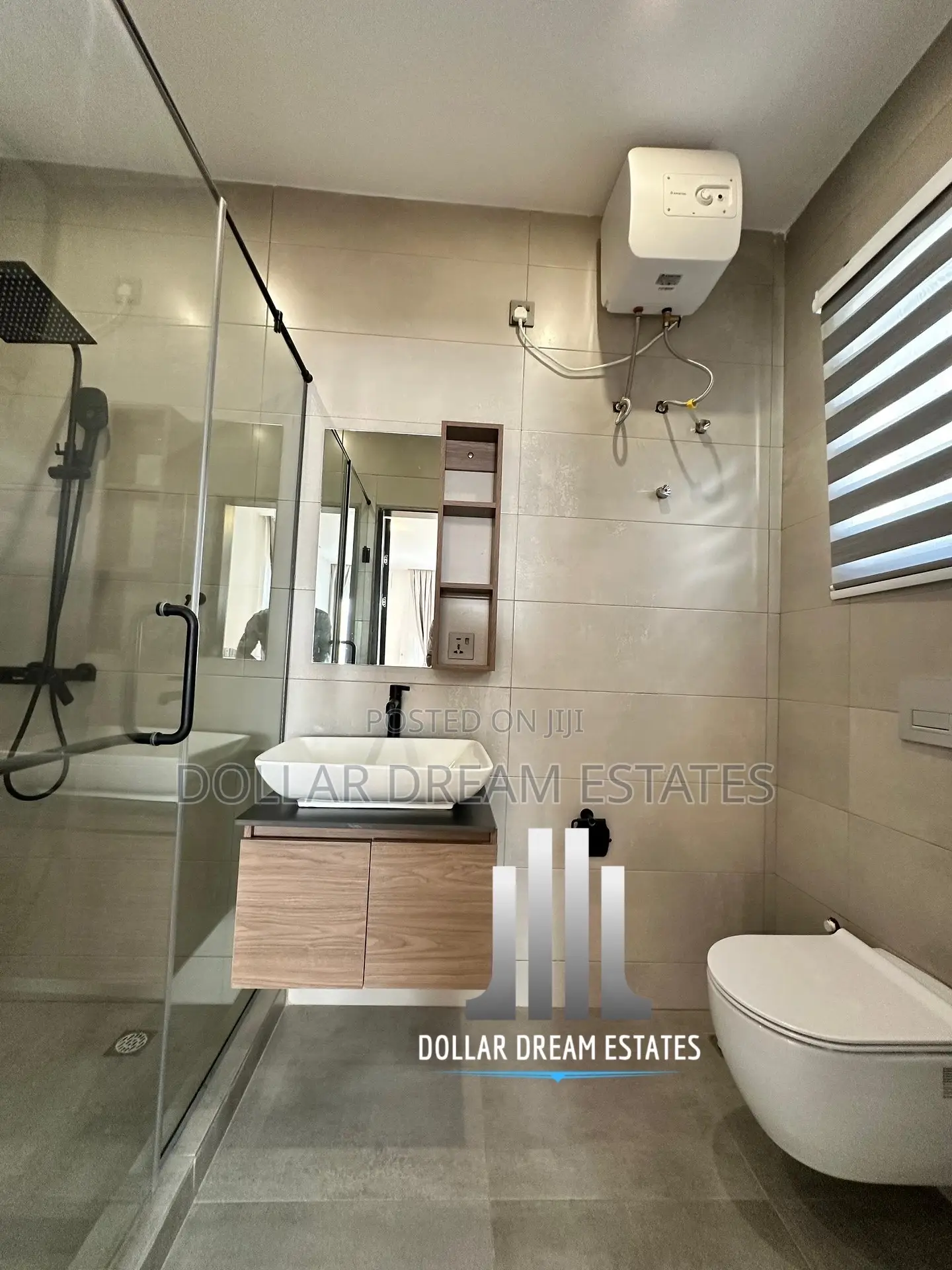 Furnished 4bdrm House in East Legon for sale