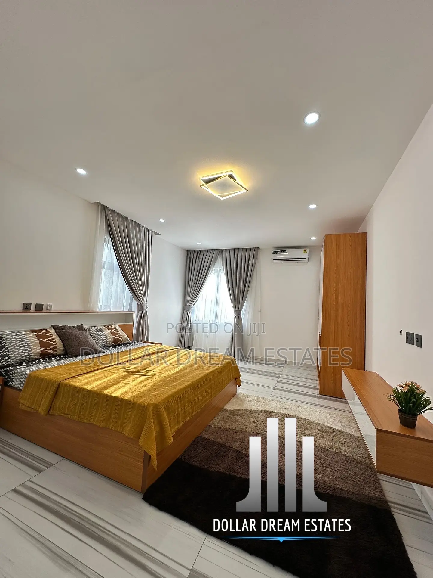 Furnished 4bdrm House in East Legon for sale