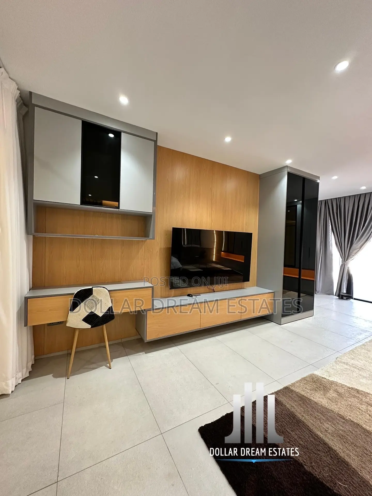 Furnished 4bdrm House in East Legon for sale