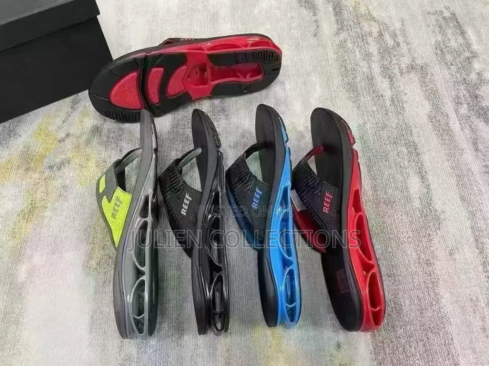 Original Reef Slides