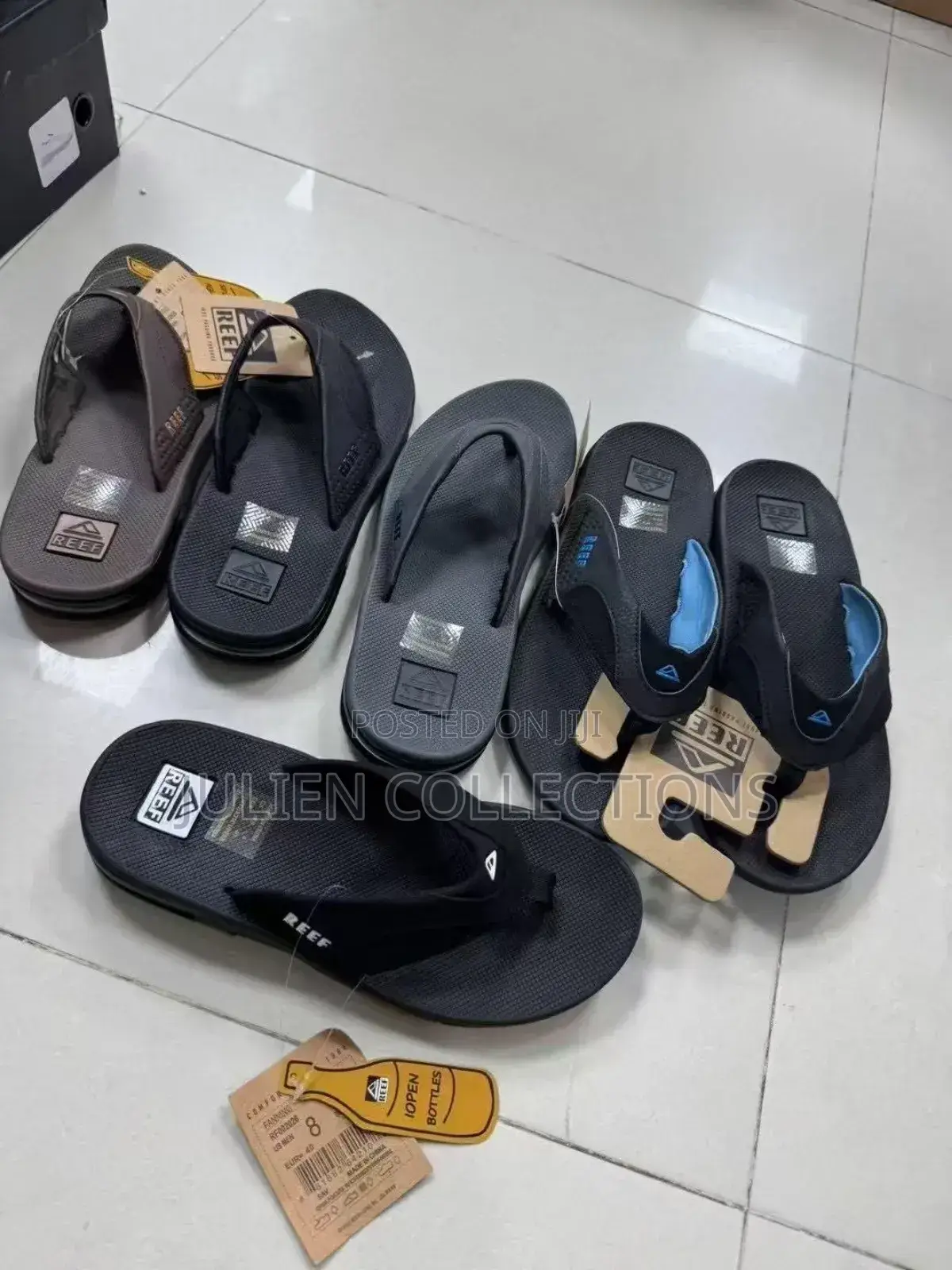 Original Reef Slides