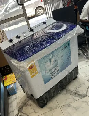 Excellent Twintub Nexus 15.0kg ___ Top Load Semiautomatic Washer