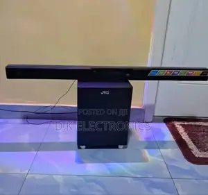 2026 JVC 2400 Watts Ht858h Wireless 2.1 Ch Soundbar