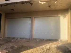 Automated Garage Doors, CCTV Camera.