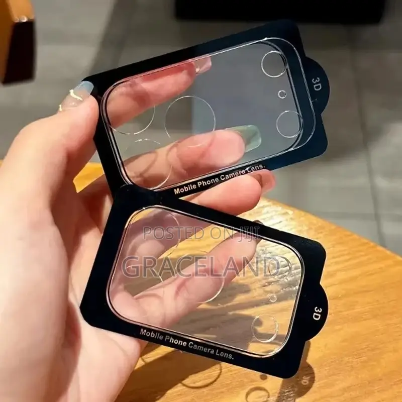 Original iPhone 17 Pro and iPhone 17 Pro Max Camera Lens Protector