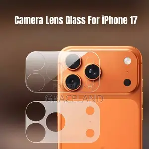 Original iPhone 17 Pro and iPhone 17 Pro Max Camera Lens Protector
