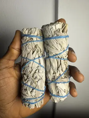 Sage Incense