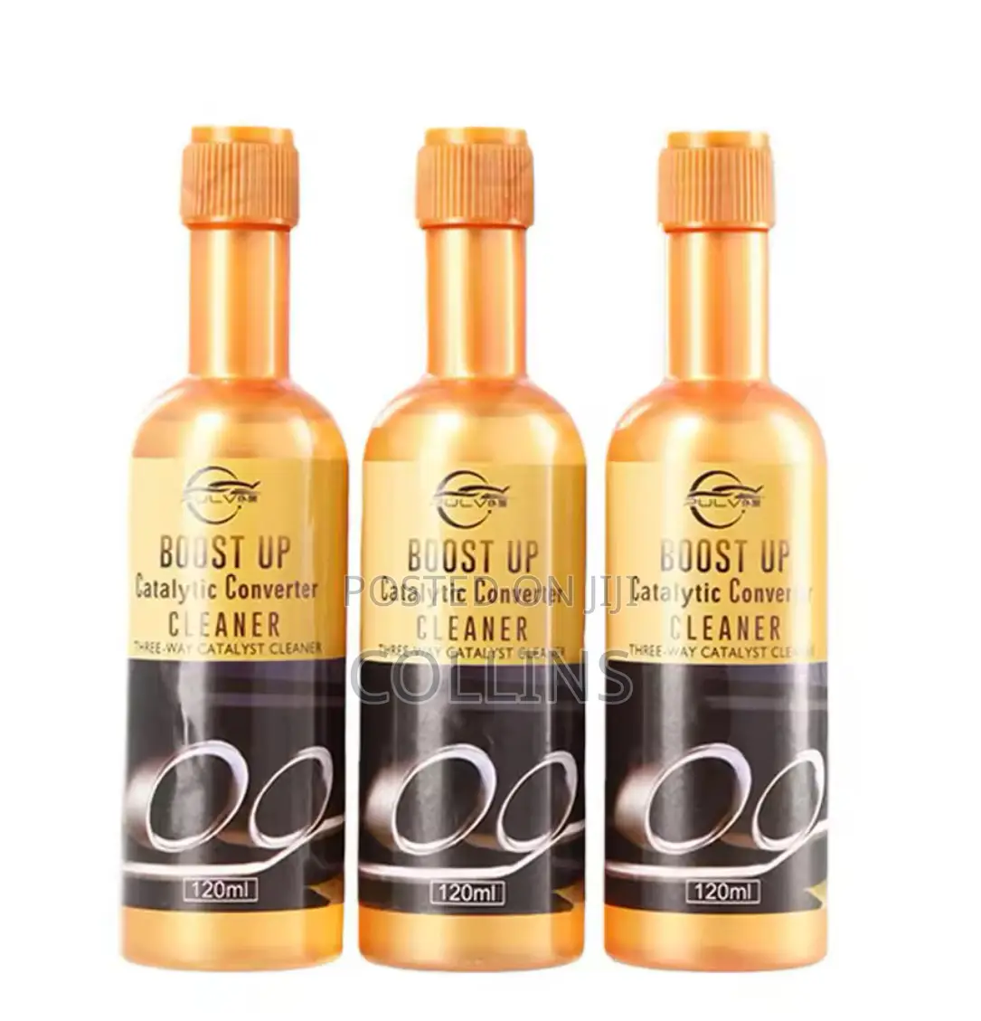Original Catalysts Easy Cleaner 120 Ml