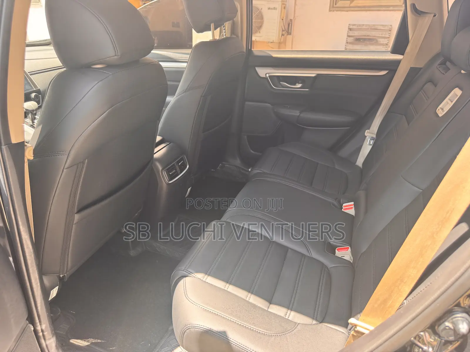 Honda CR-V 2022 Black