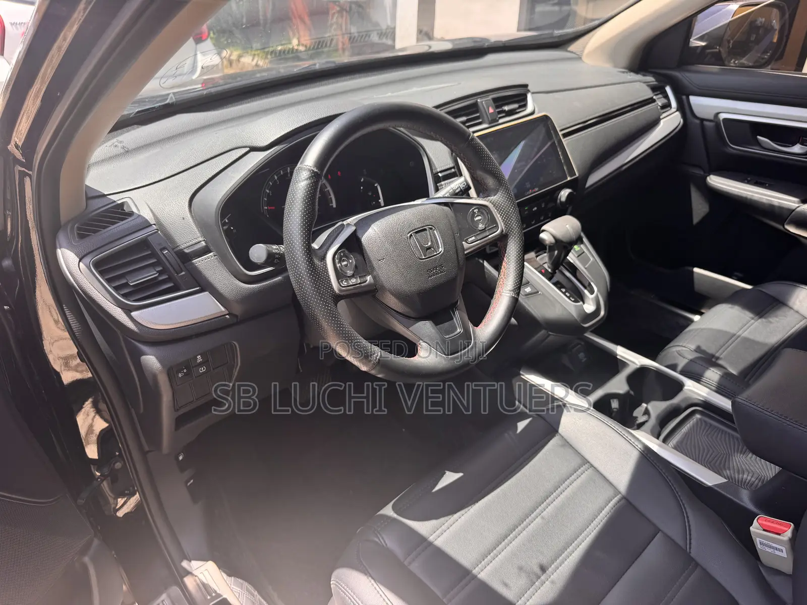 Honda CR-V 2022 Black