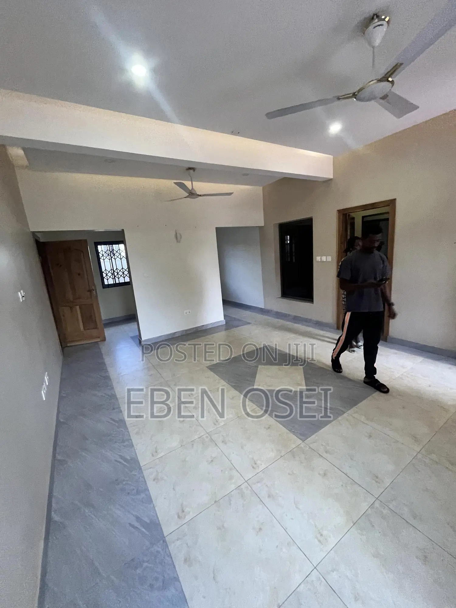 2bdrm Apartment in Dansoman for rent