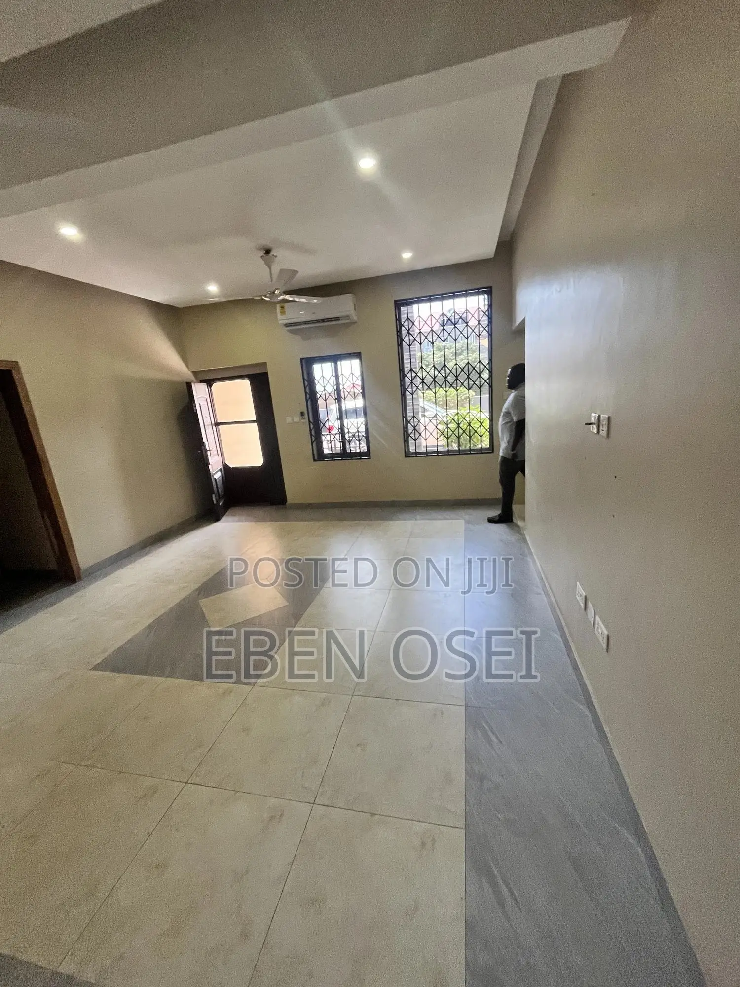 2bdrm Apartment in Dansoman for rent