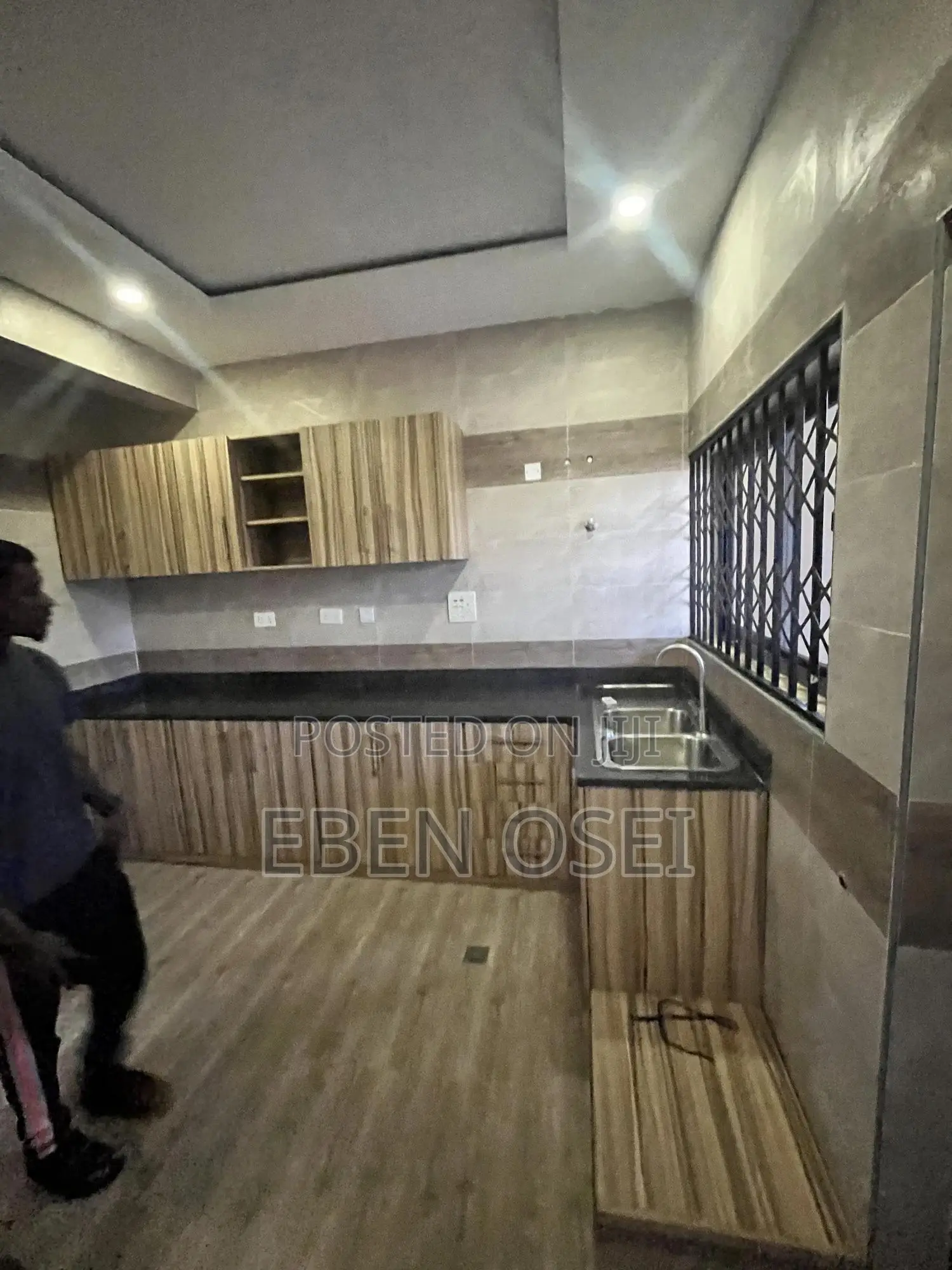 2bdrm Apartment in Dansoman for rent