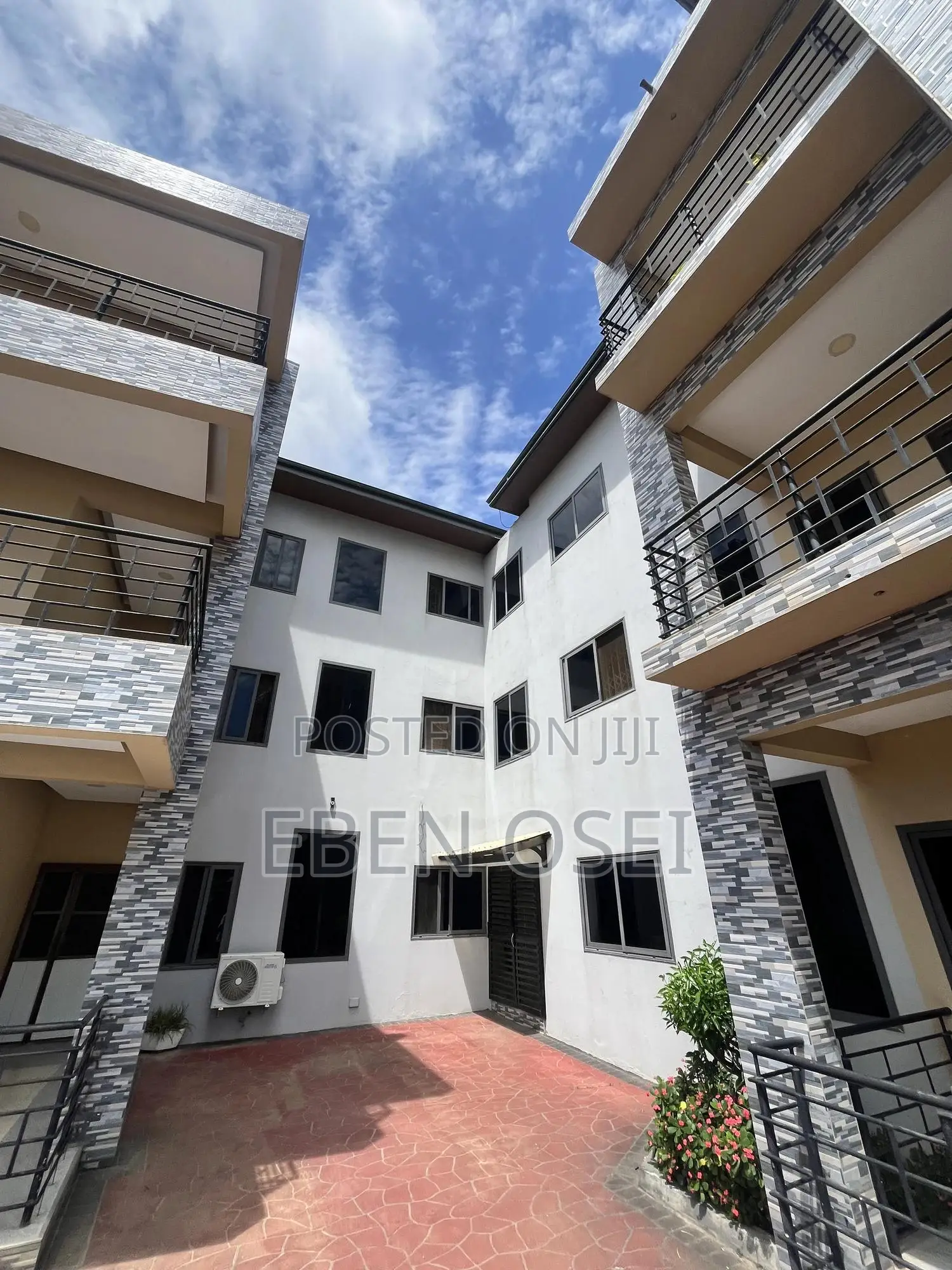 2bdrm Apartment in Dansoman for rent