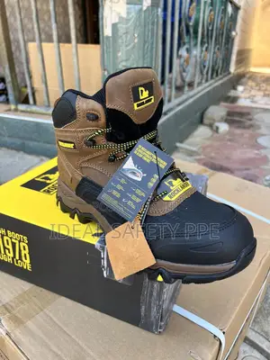 Caterpillar (Cat) Safety Work Boot