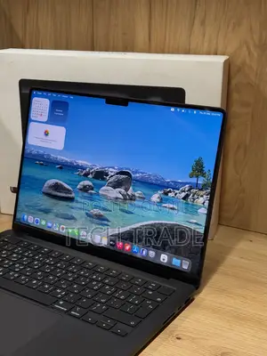 New Laptop Apple MacBook Pro 2024 M4 14-Inch 16GB Apple M4 SSD 1T