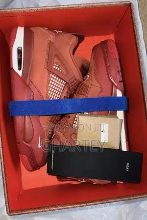 Air Jordan 4 Nigel Brick by Brick