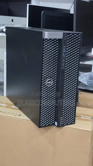 Desktop Computer Dell Precision 5820 64GB Intel Xeon HDD 2T