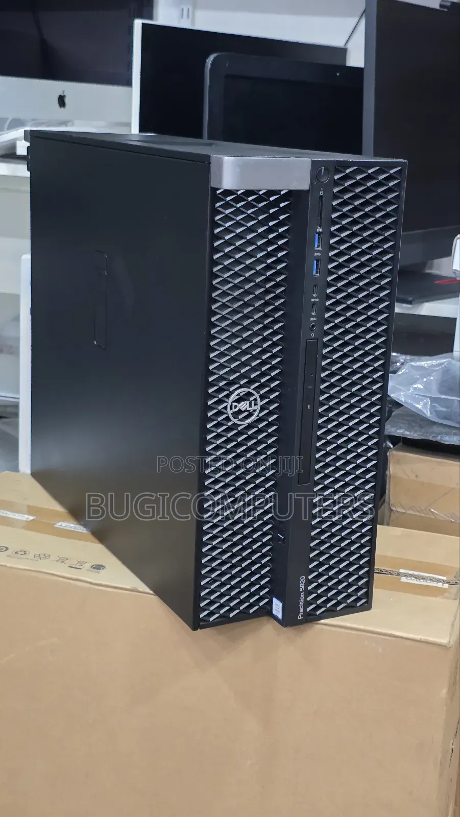 Desktop Computer Dell Precision 5820 64GB Intel Xeon HDD 2T