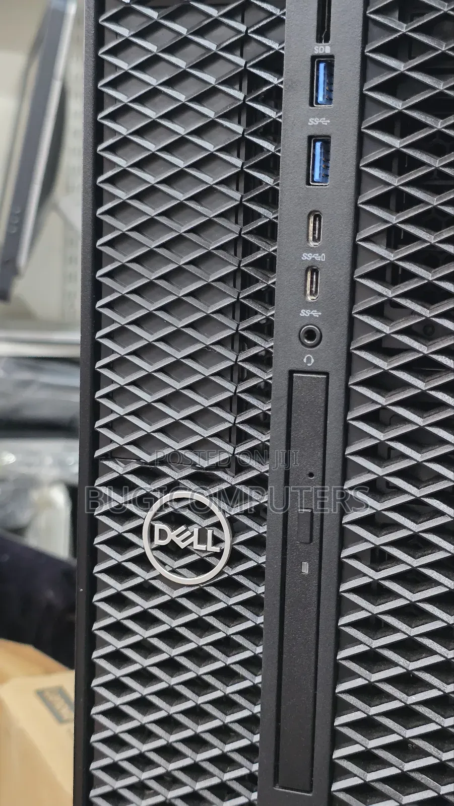 Desktop Computer Dell Precision 5820 64GB Intel Xeon HDD 2T
