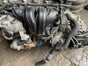 Hyundai Hybrid Engines