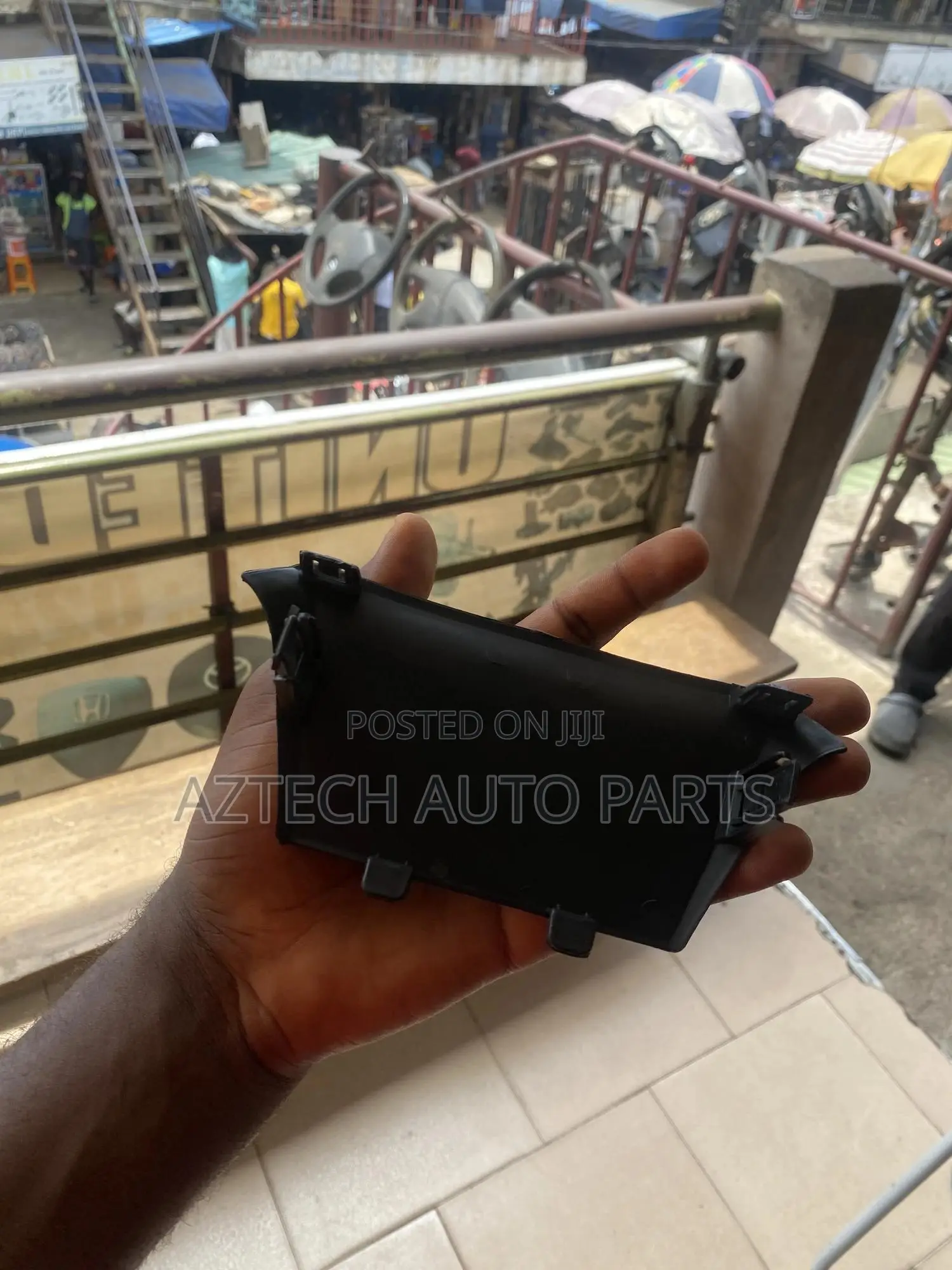 Honda CRV 2017-2021 Radar Sensor Cover