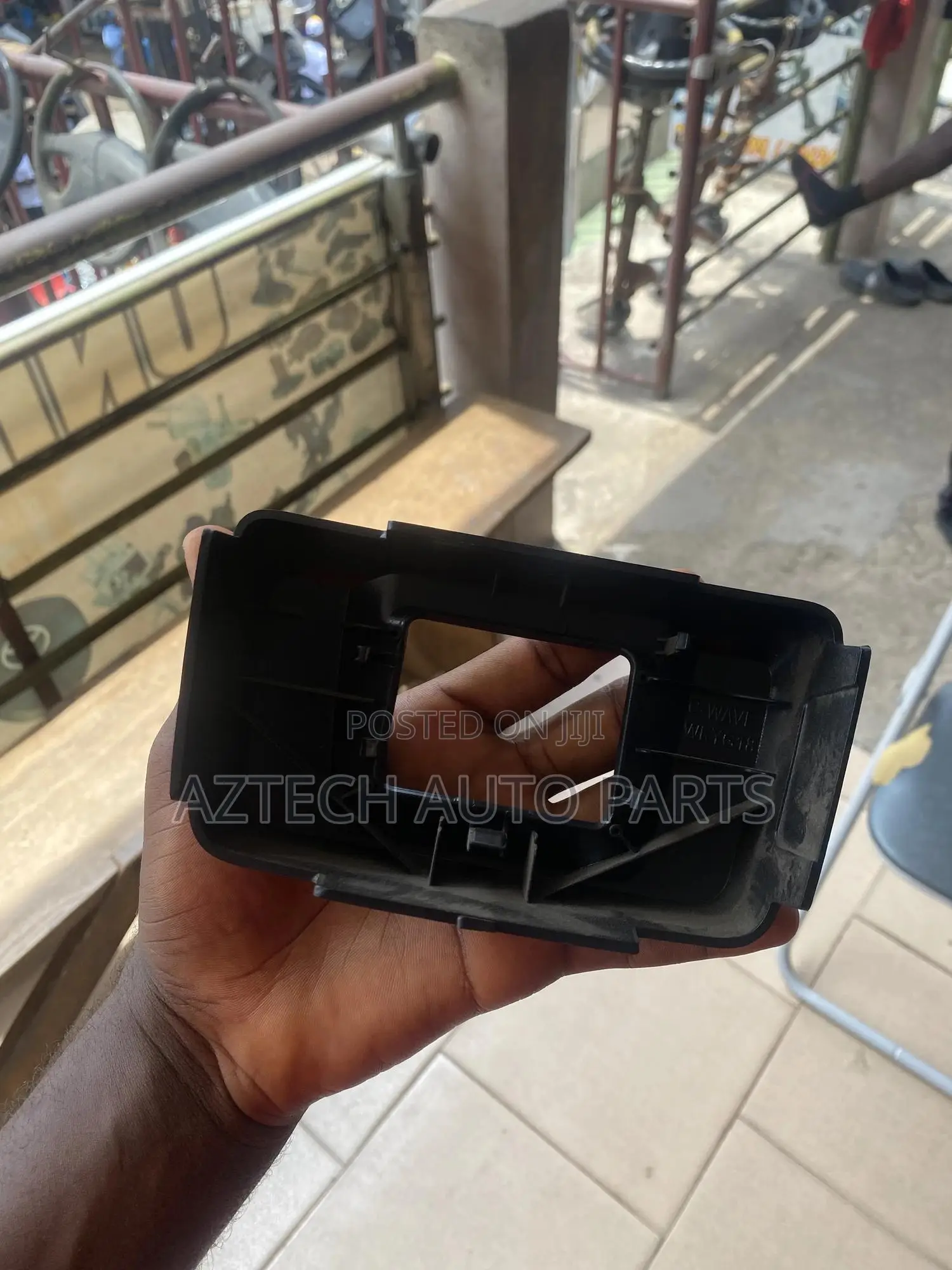 Honda Accord 2018,2019,2020 Radar Sensor Cover