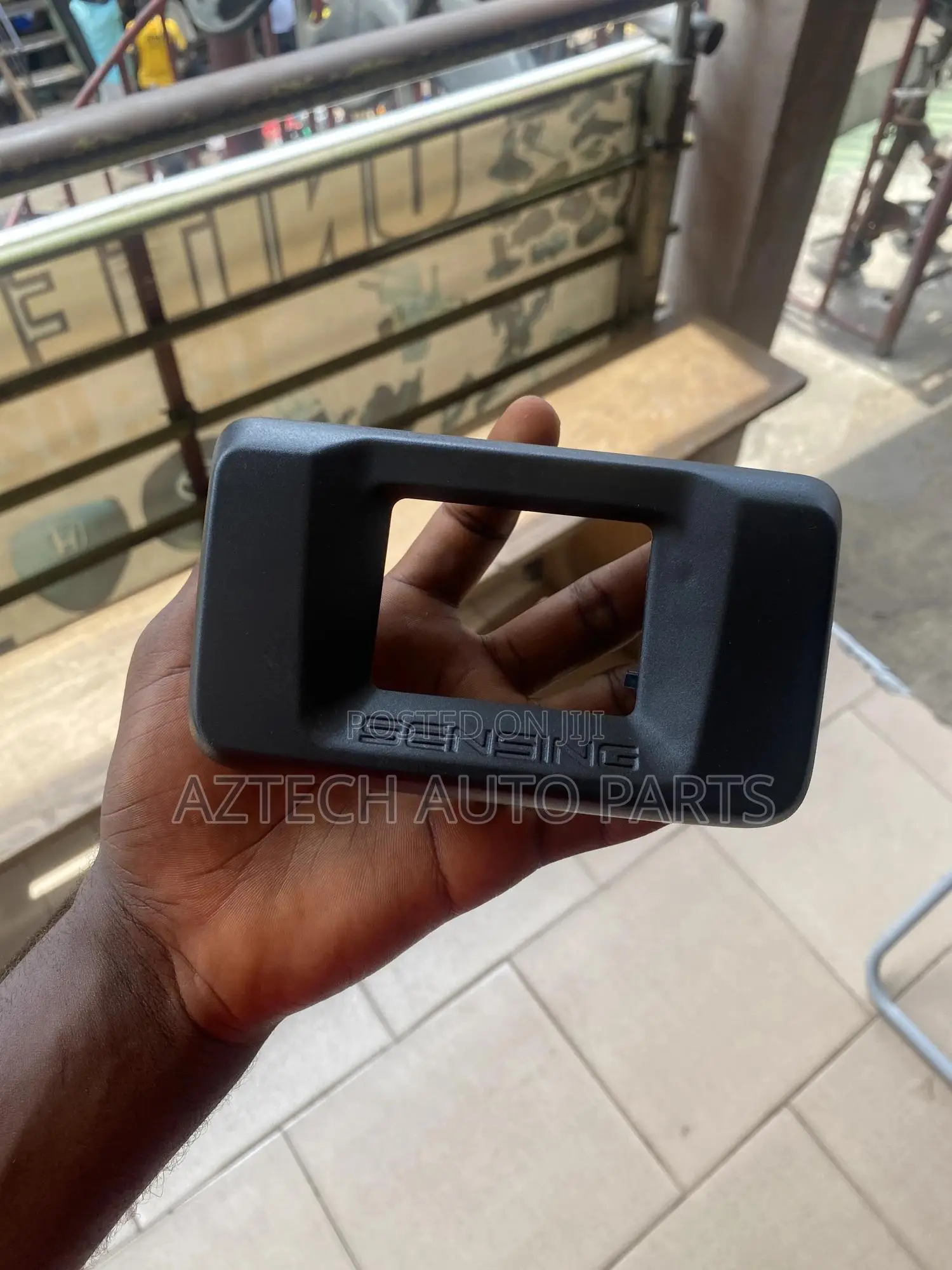 Honda Accord 2018,2019,2020 Radar Sensor Cover