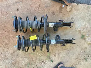 Toyota Rav 4 2010 Front Shocks
