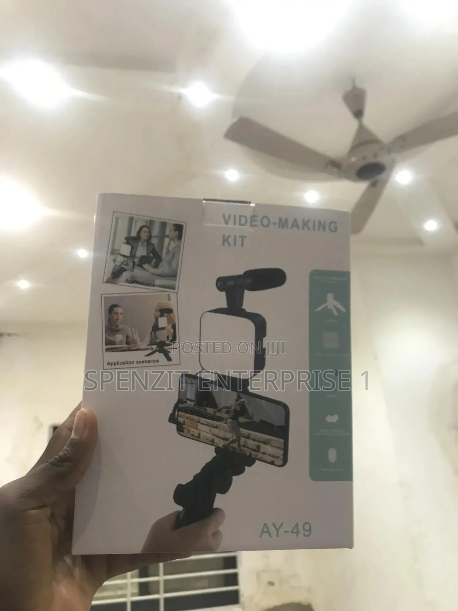 Video Making Kit