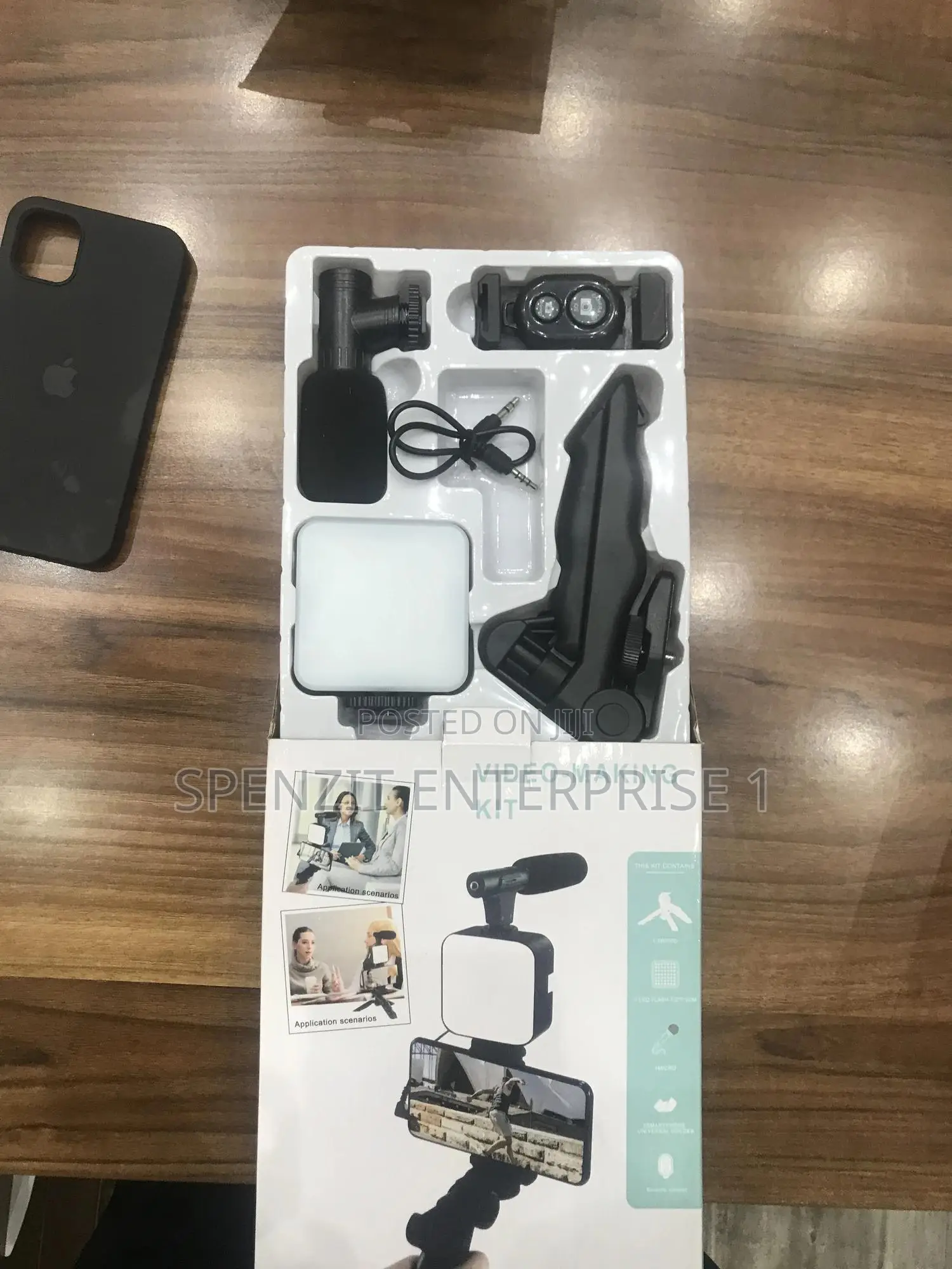 Video Making Kit