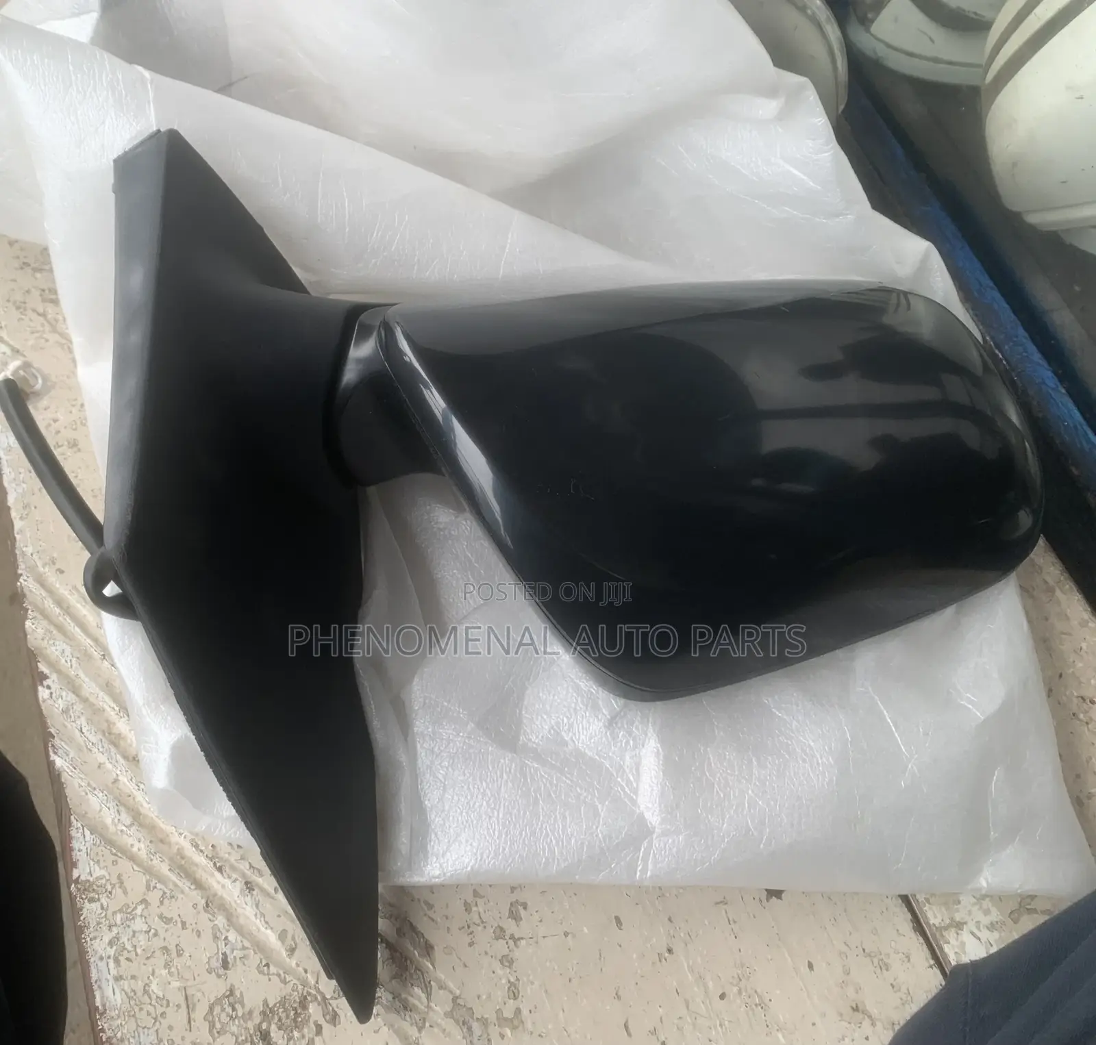 Toyota Corolla Le Driving Mirror (Passenger Side)