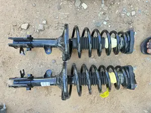 Hyundai Tucson 2006 Back Shocks
