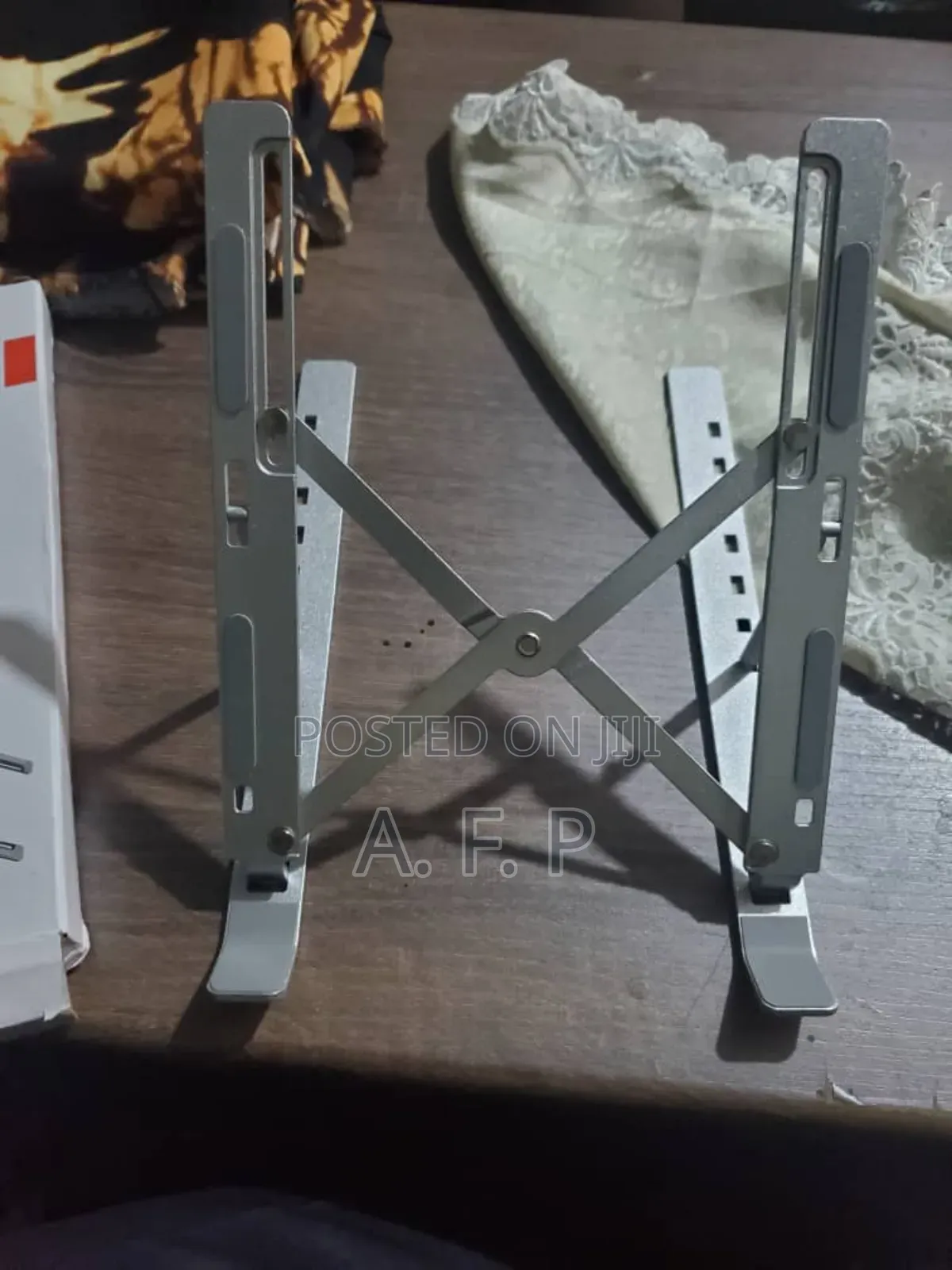 Metal Laptop Stand