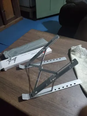 Metal Laptop Stand